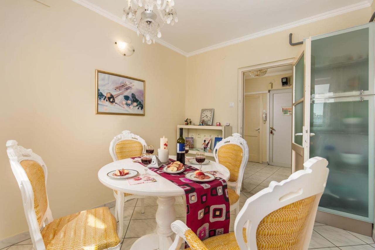 Apartment Beverly Rijeka Exterior photo